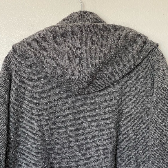 NWT Anthropologie RARE Ingleside Cardigan Saturday Sunday Gray/Silver Size XS/S - Picture 9 of 12